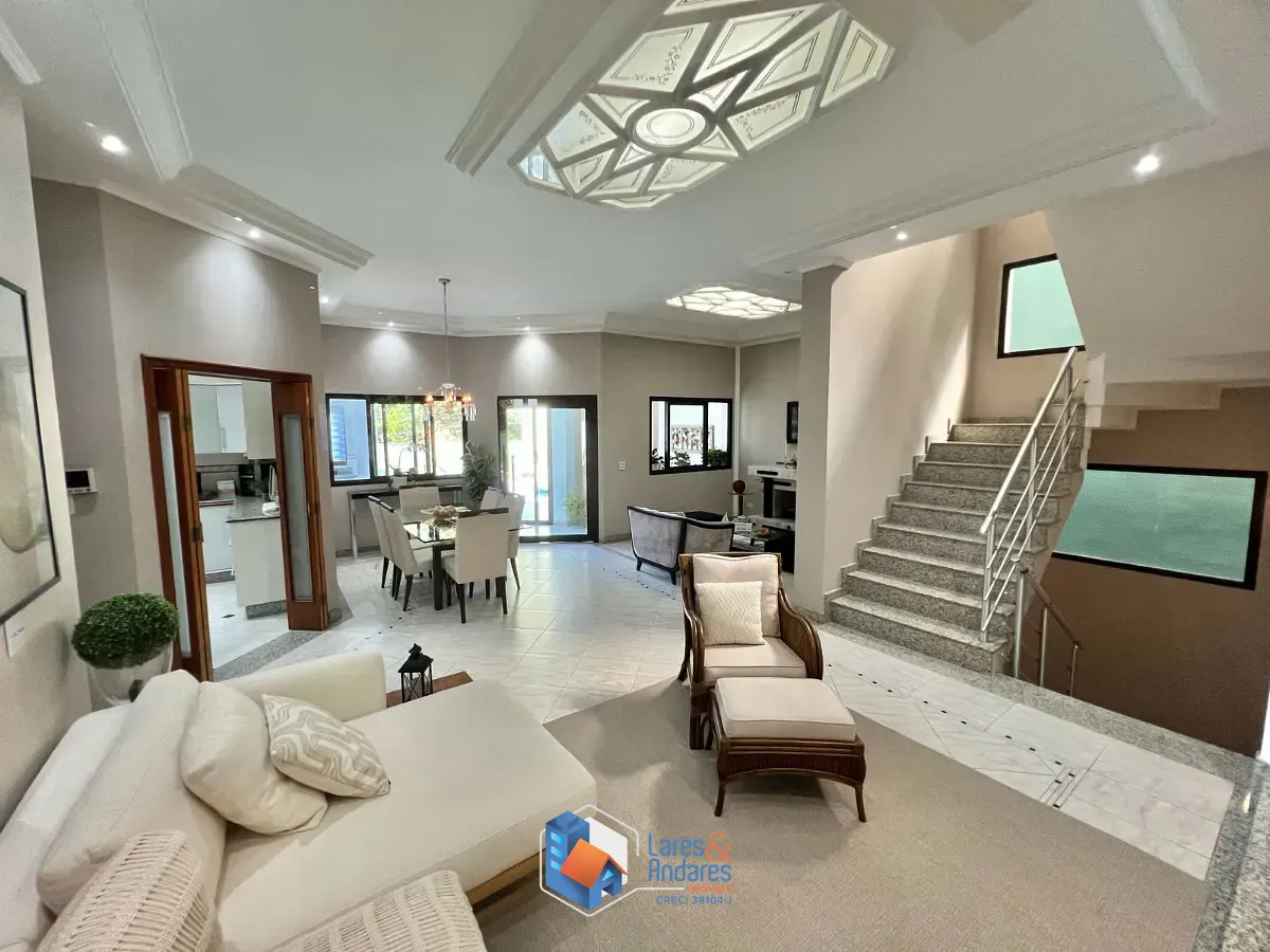 Sobrado, 4 quartos, 600 m² - Foto 18