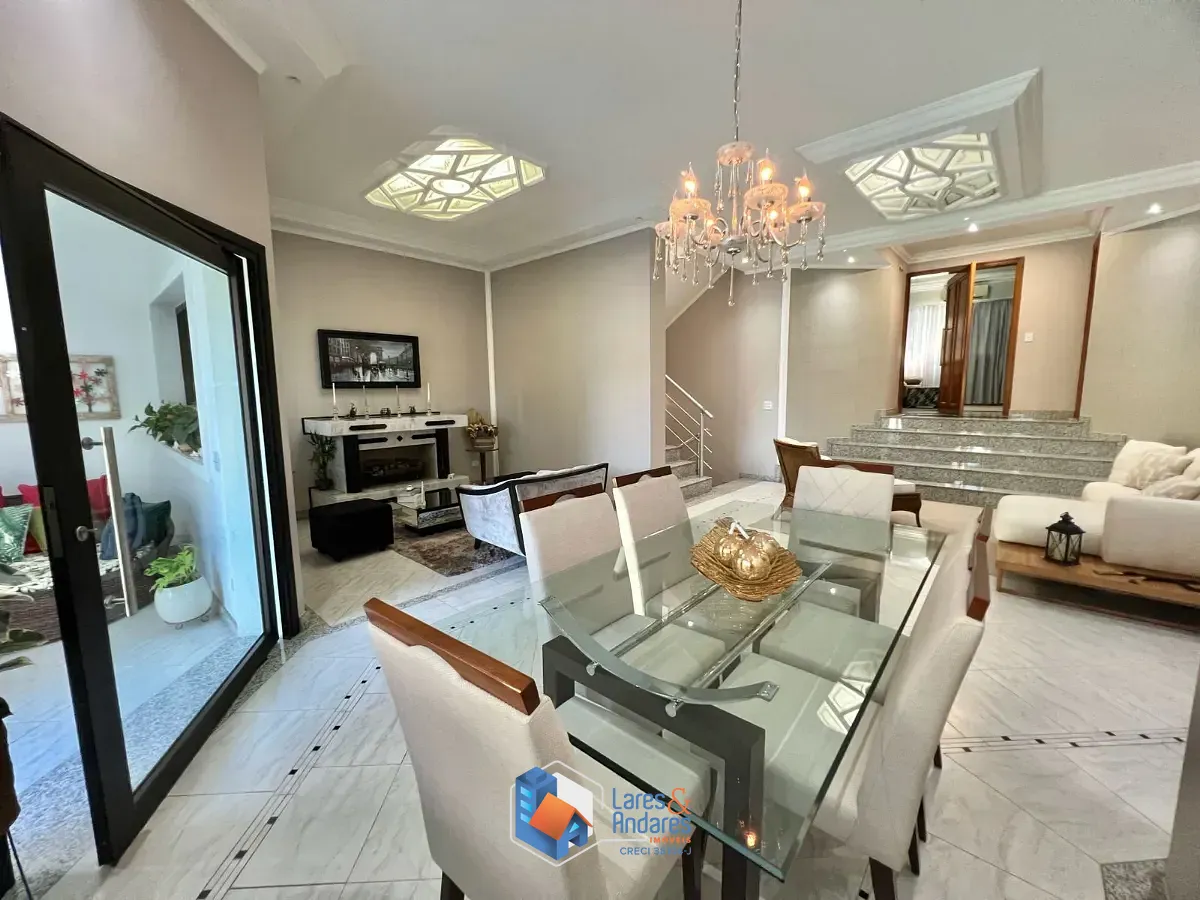 Sobrado, 4 quartos, 600 m² - Foto 13