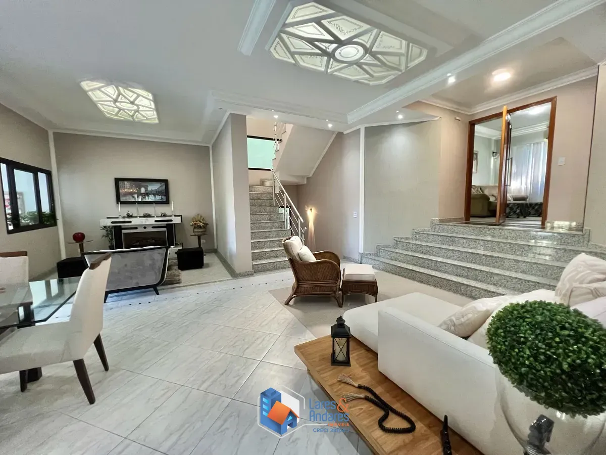 Sobrado, 4 quartos, 600 m² - Foto 16