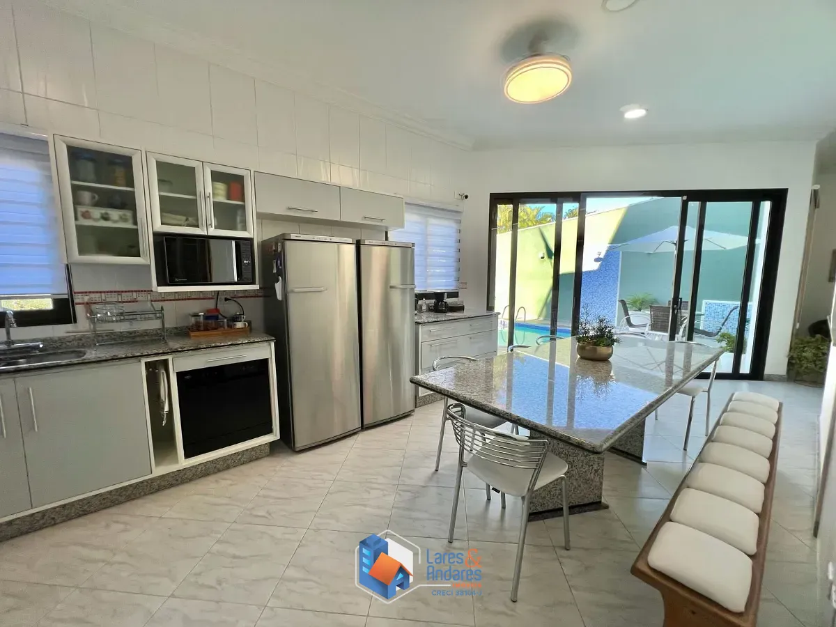 Sobrado, 4 quartos, 600 m² - Foto 4