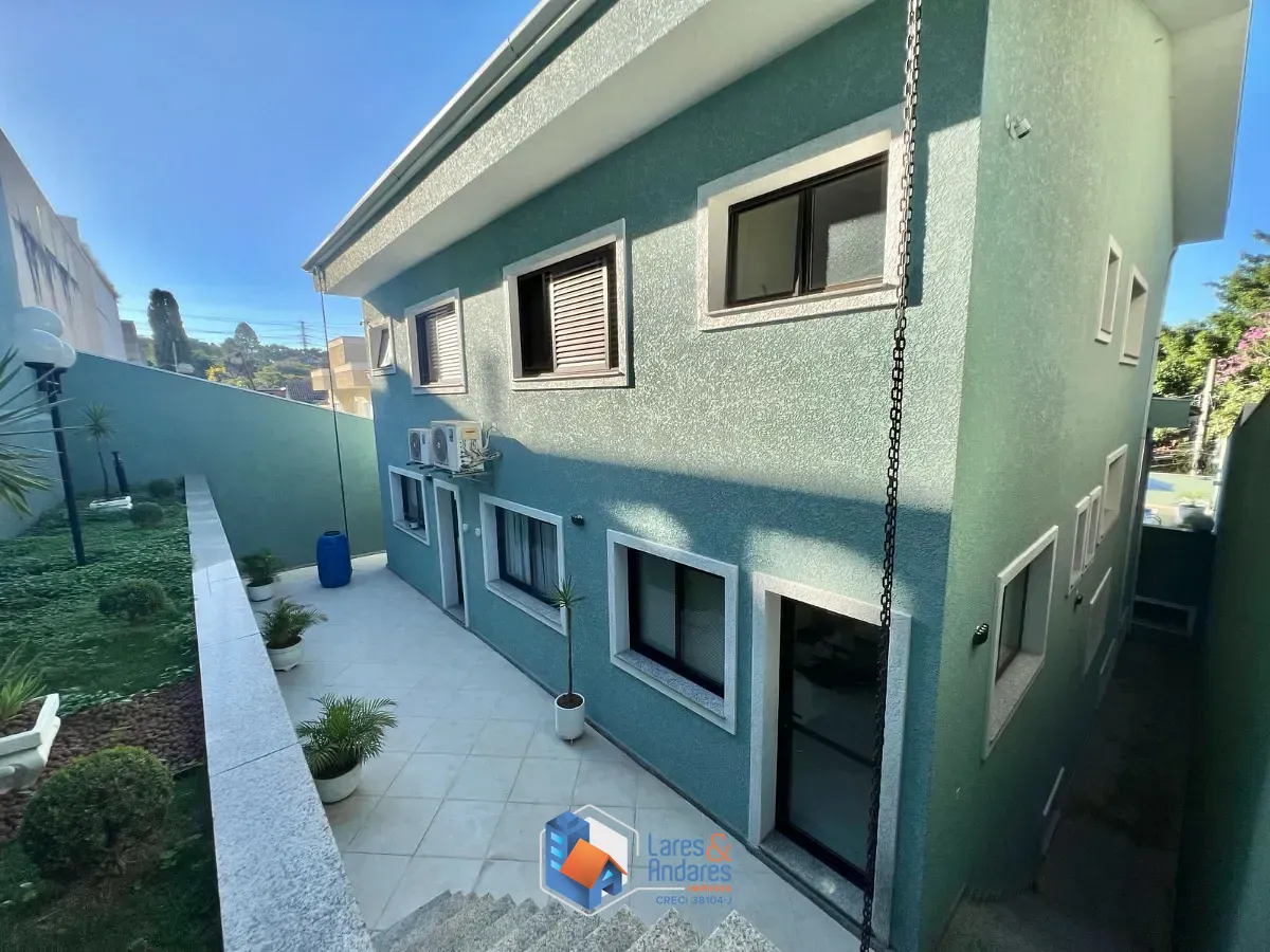 Sobrado, 4 quartos, 600 m² - Foto 39