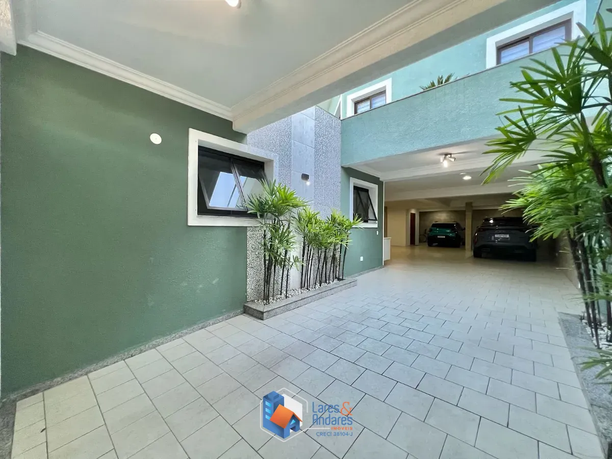Sobrado, 4 quartos, 600 m² - Foto 36