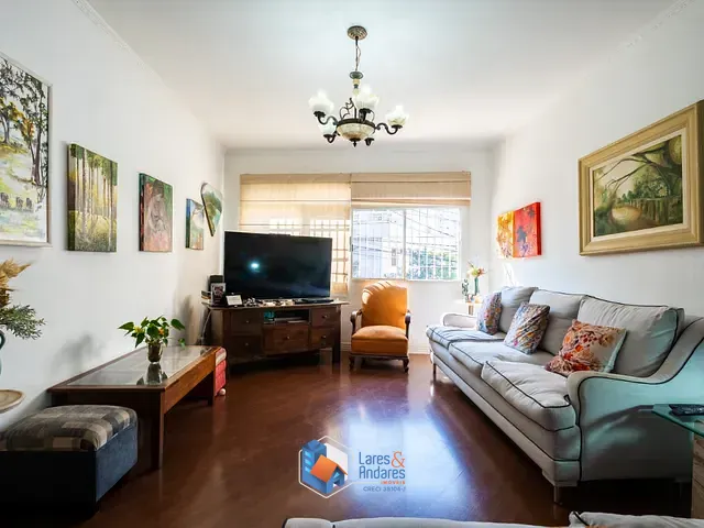 Sobrado com 212m² 3 quartos e 3 banheiros, à venda, no bairro Vila Mariana em São Paulo