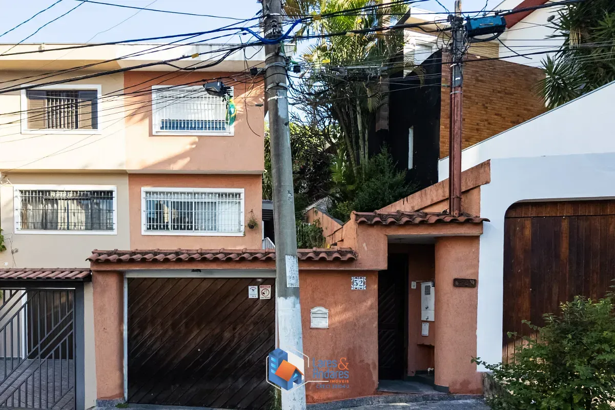 Sobrado, 3 quartos, 212 m² - Foto 93
