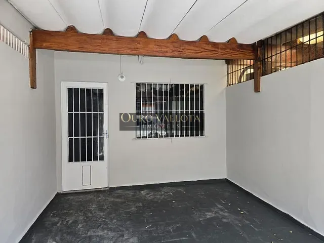 Sobrado com 68m² 2 quartos e 2 banheiros, à venda, no bairro Vila Brasílio Machado em São Paulo
