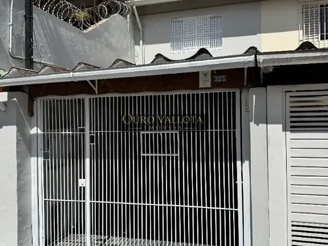 Sobrado com 68m² 2 quartos e 2 banheiros, à venda, no bairro Vila Brasílio Machado em São Paulo