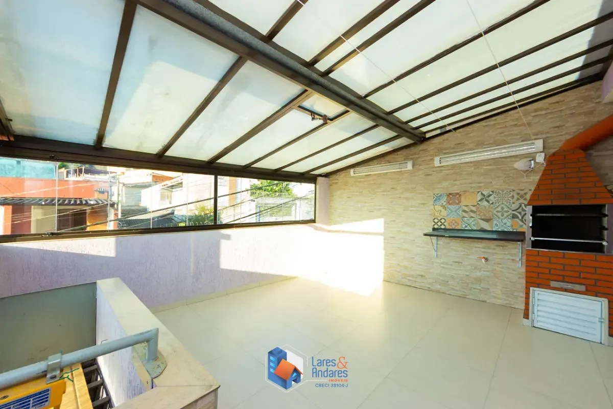 Sobrado, 3 quartos, 102 m² - Foto 13