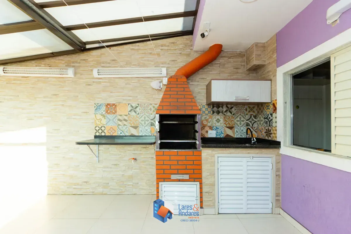 Sobrado, 3 quartos, 102 m² - Foto 16