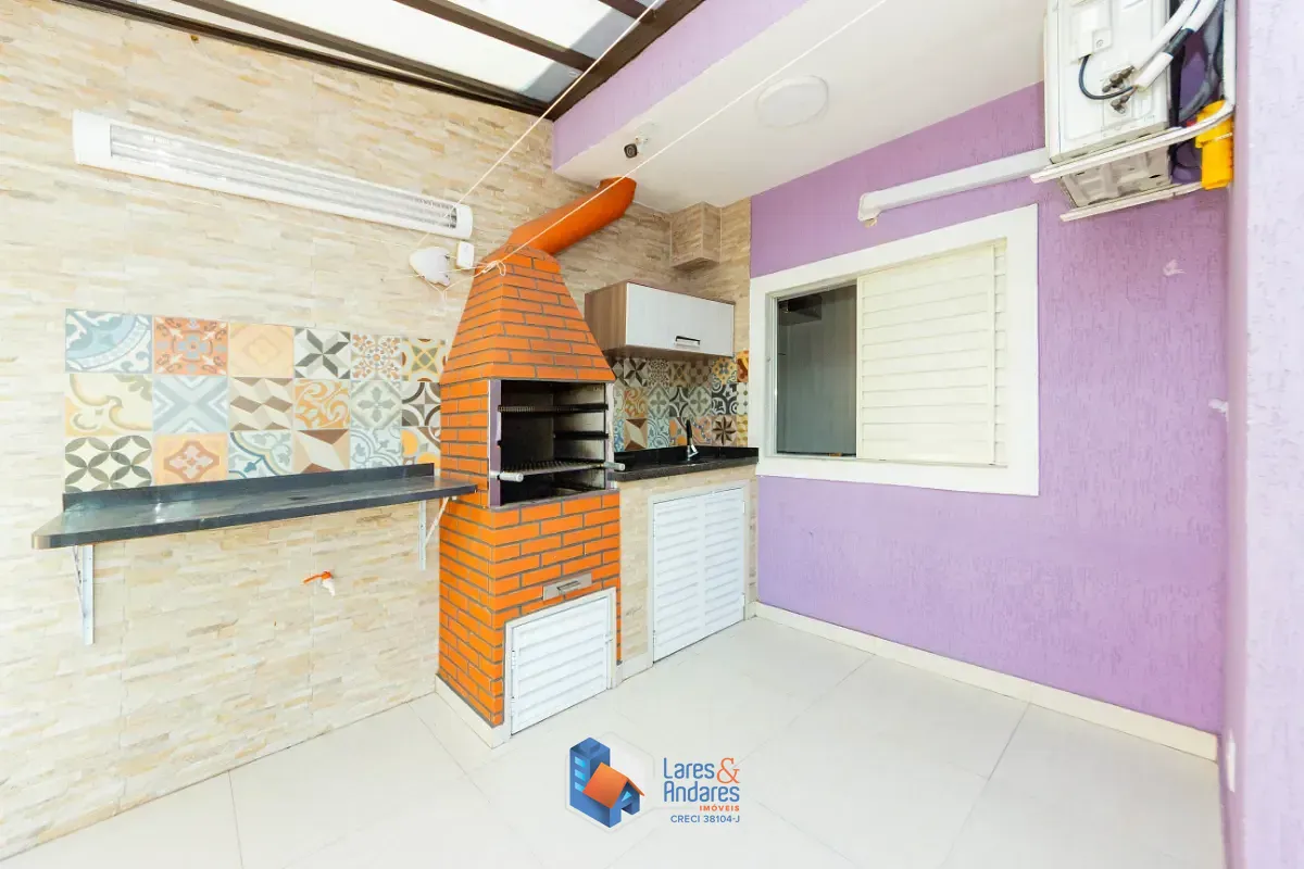 Sobrado, 3 quartos, 102 m² - Foto 15