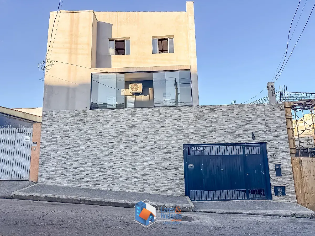 Sobrado, 3 quartos, 400 m² - Foto 1