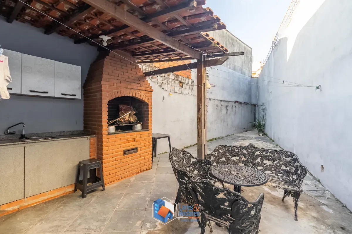 Sobrado, 3 quartos, 400 m² - Foto 13
