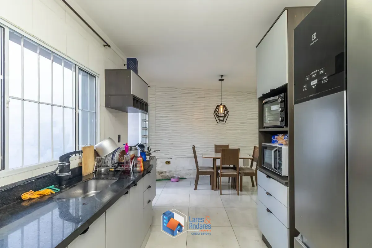 Sobrado, 3 quartos, 400 m² - Foto 9