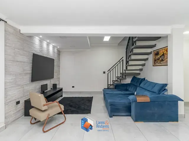 Sobrado com 204m² 3 quartos e 5 banheiros, à venda, no bairro Piqueri em São Paulo