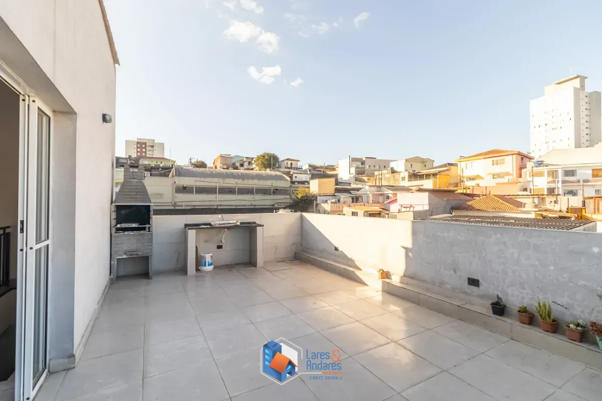 Sobrado, 3 quartos, 400 m² - Foto 26