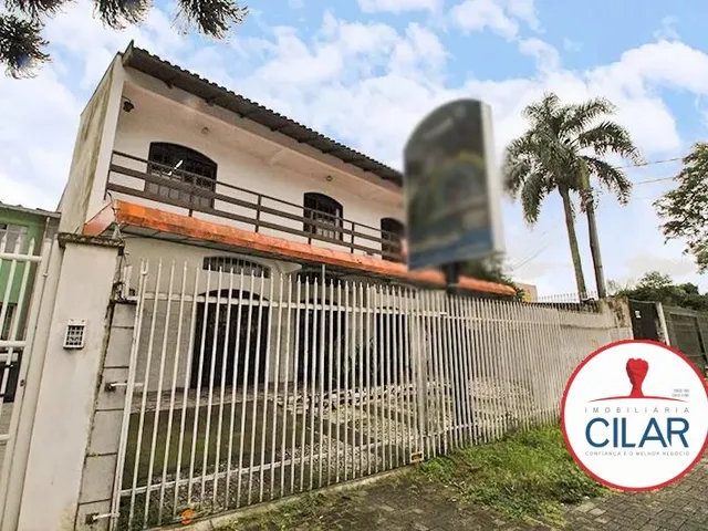 Sobrado 4 quartos e 7 banheiros, para alugar, no bairro Portão em Curitiba