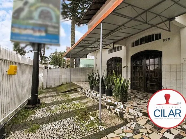 Sobrado 4 quartos e 7 banheiros, para alugar, no bairro Portão em Curitiba