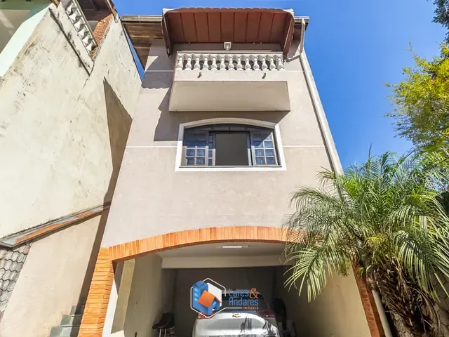 Sobrado com 97m² 3 quartos e 4 banheiros, à venda, no bairro Jardim Vivan em São Paulo