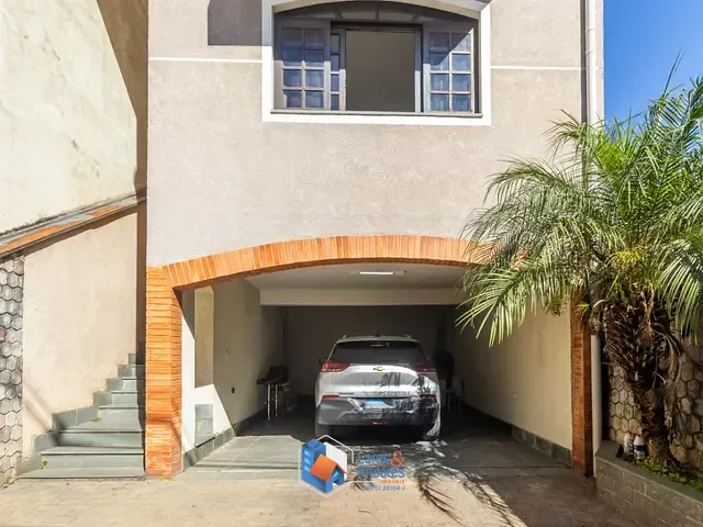 Sobrado com 97m² 3 quartos e 4 banheiros, à venda, no bairro Jardim Vivan em São Paulo