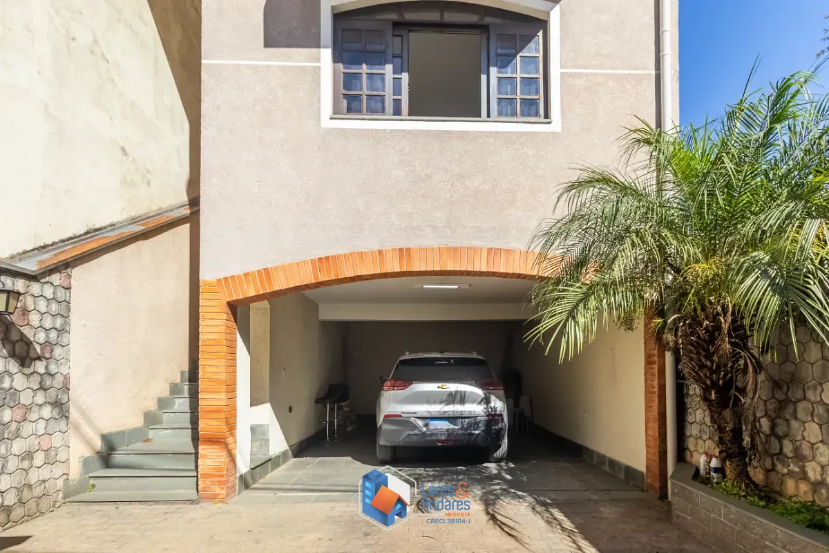 Sobrado, 3 quartos, 225 m² - Foto 1
