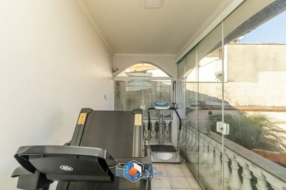 Sobrado, 3 quartos, 225 m² - Foto 19