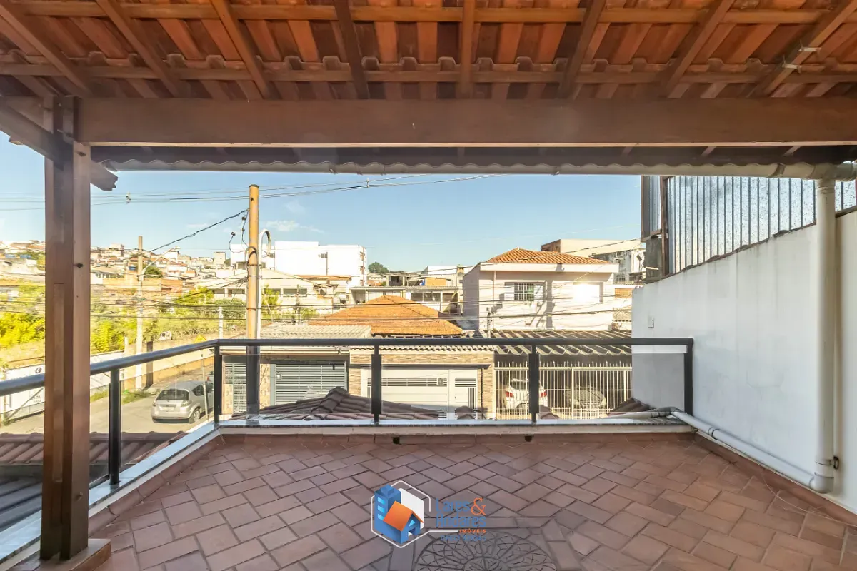 Sobrado, 3 quartos, 130 m² - Foto 17