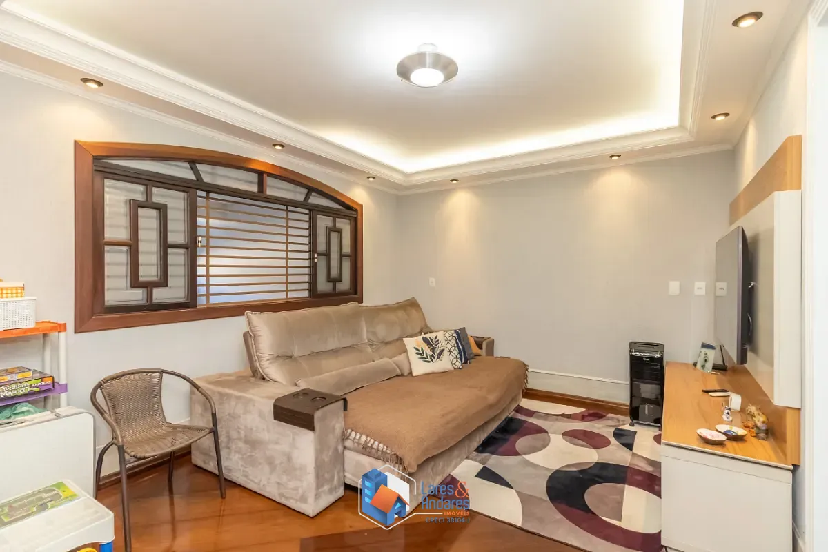Sobrado, 3 quartos, 130 m² - Foto 1