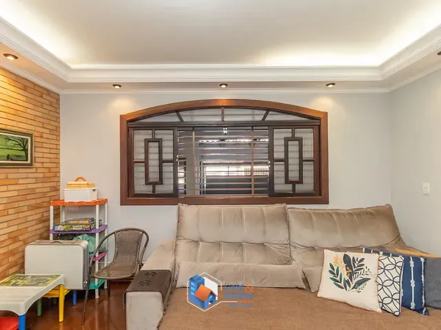 Sobrado com 150m² 3 quartos e 3 banheiros, à venda, no bairro Vila Amália (Zona Norte) em São Paulo