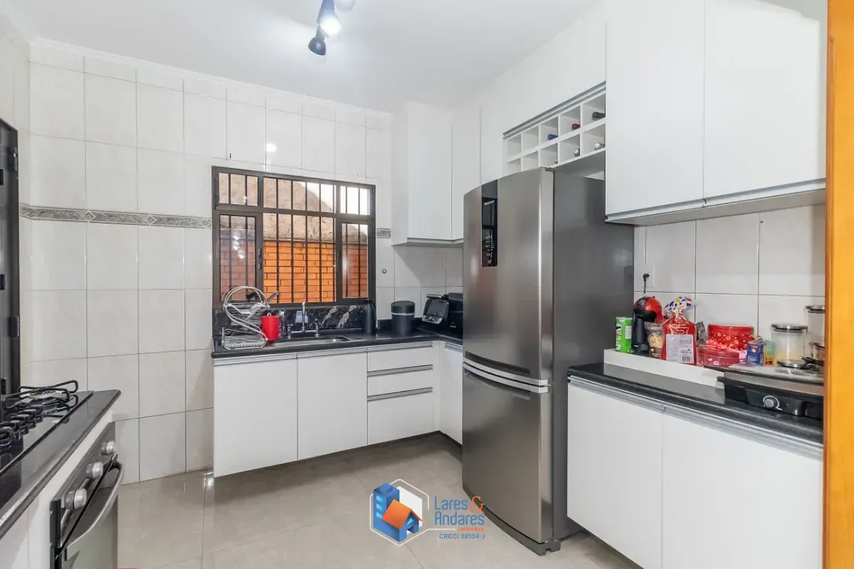 Sobrado, 3 quartos, 130 m² - Foto 9