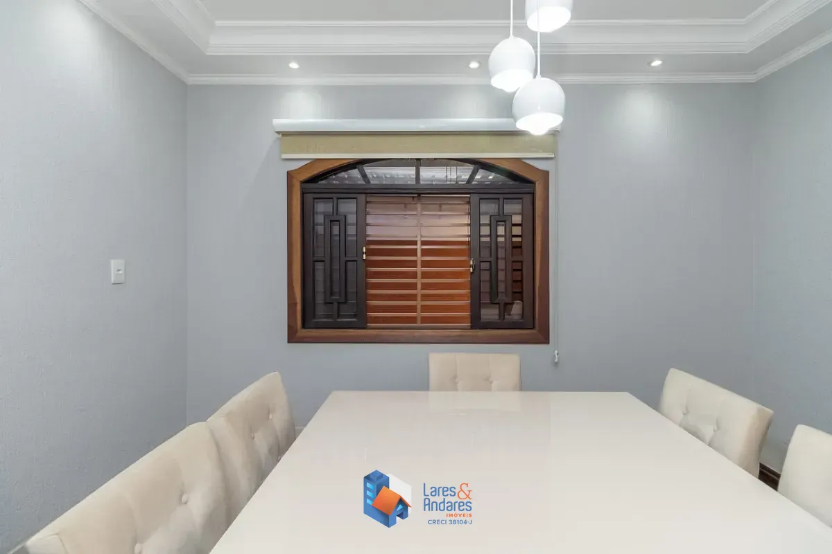 Sobrado, 3 quartos, 130 m² - Foto 8
