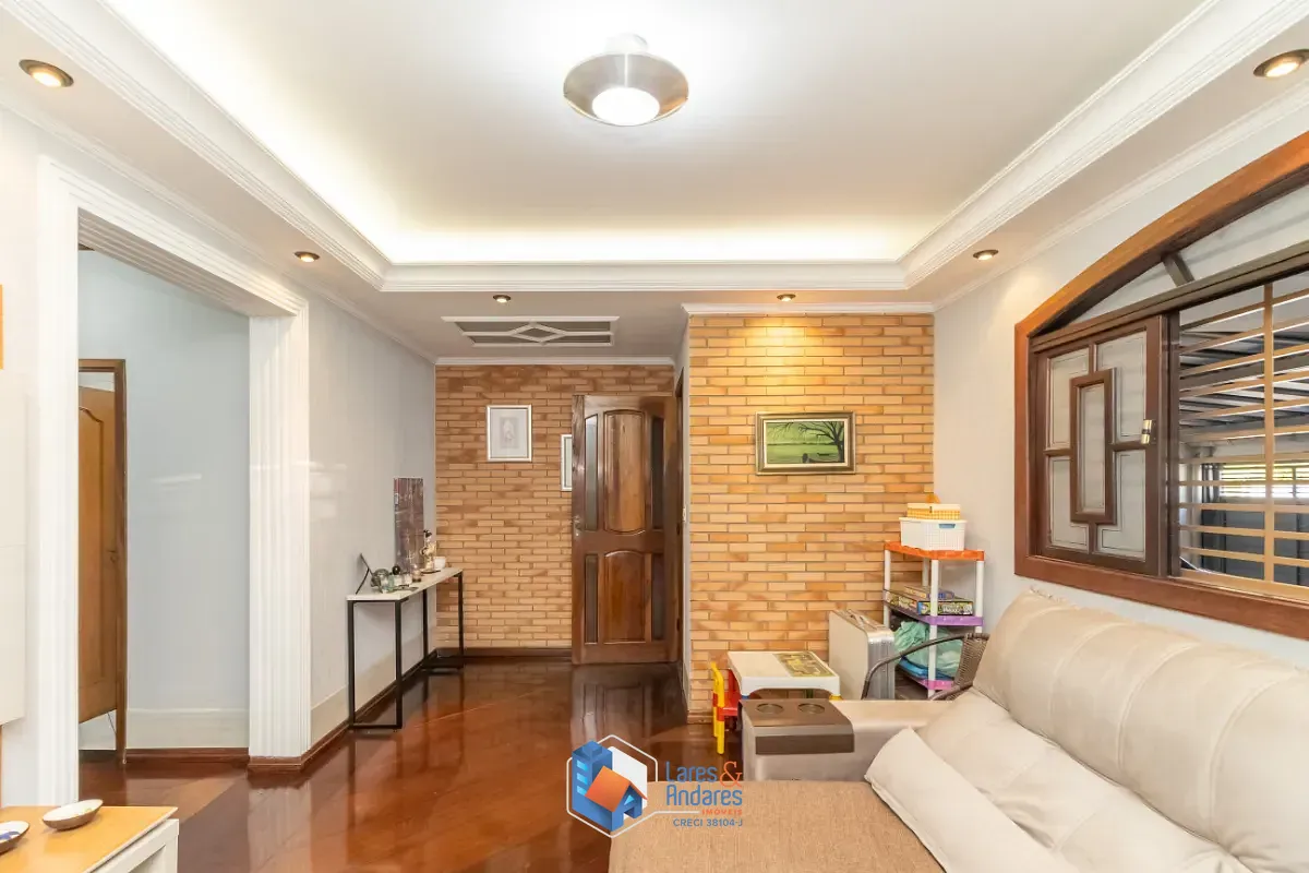 Sobrado, 3 quartos, 130 m² - Foto 2