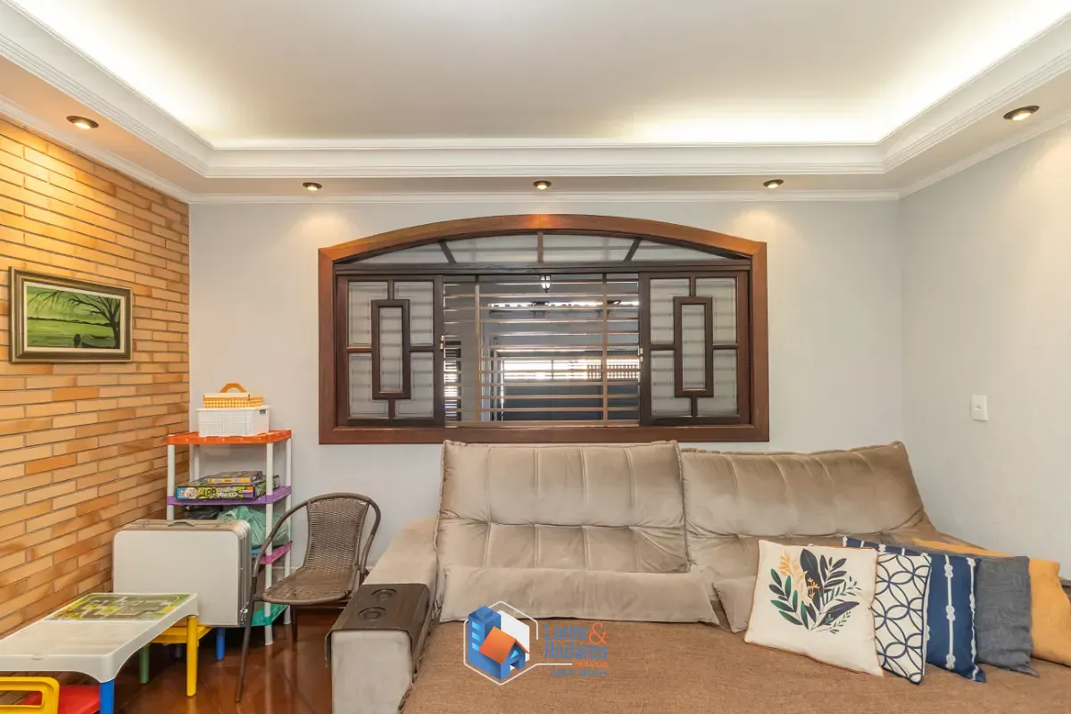 Sobrado, 3 quartos, 130 m² - Foto 4