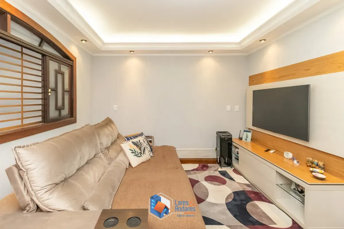 Sobrado, 3 quartos, 130 m² - Foto 3