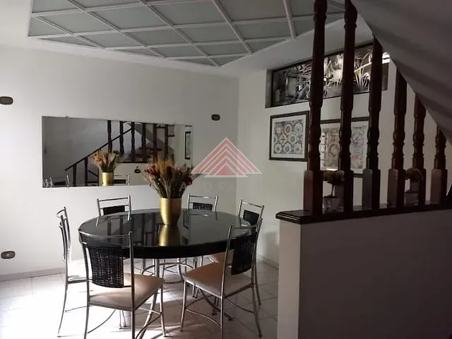 Sobrado com 134m² 4 quartos e 4 banheiros, à venda, no bairro Parque Marajoara em Santo André