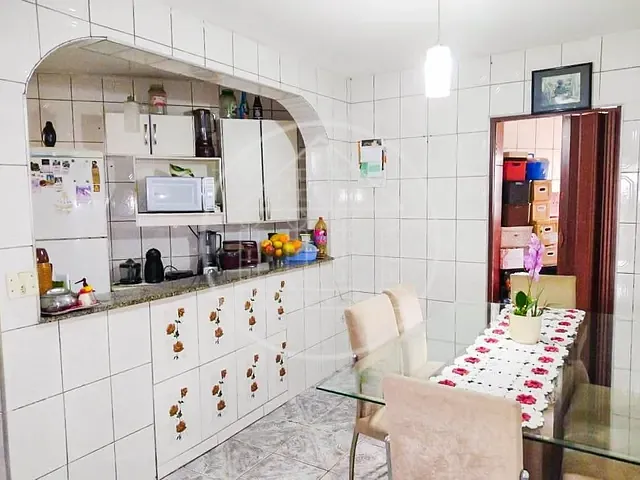 Sobrado com 250m² 3 quartos e 2 banheiros, à venda, no bairro Jardim São Bernardo em São Paulo