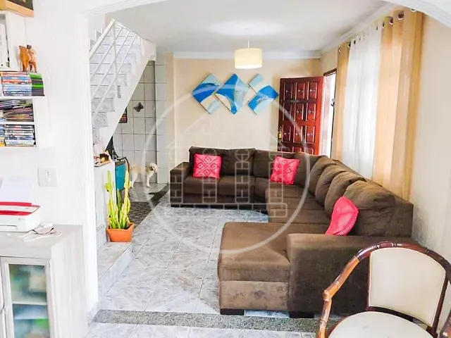 Sobrado com 250m² 3 quartos e 2 banheiros, à venda, no bairro Jardim São Bernardo em São Paulo