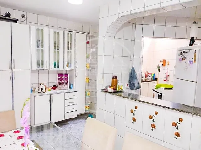 Sobrado com 250m² 3 quartos e 2 banheiros, à venda, no bairro Jardim São Bernardo em São Paulo