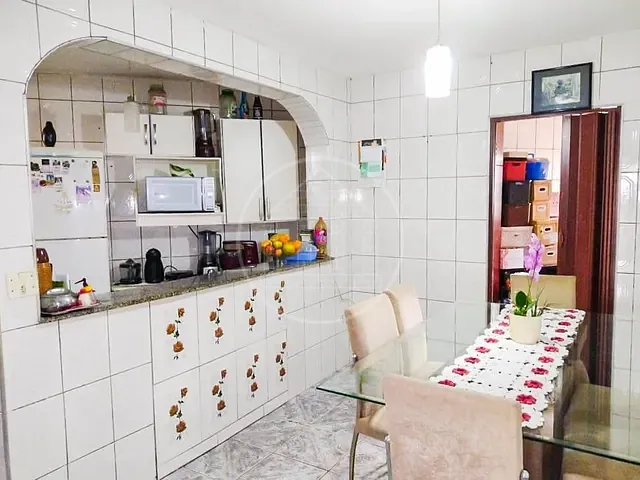Sobrado com 250m² 3 quartos e 2 banheiros, à venda, no bairro Jardim São Bernardo em São Paulo