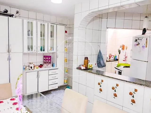 Sobrado com 250m² 3 quartos e 2 banheiros, à venda, no bairro Jardim São Bernardo em São Paulo