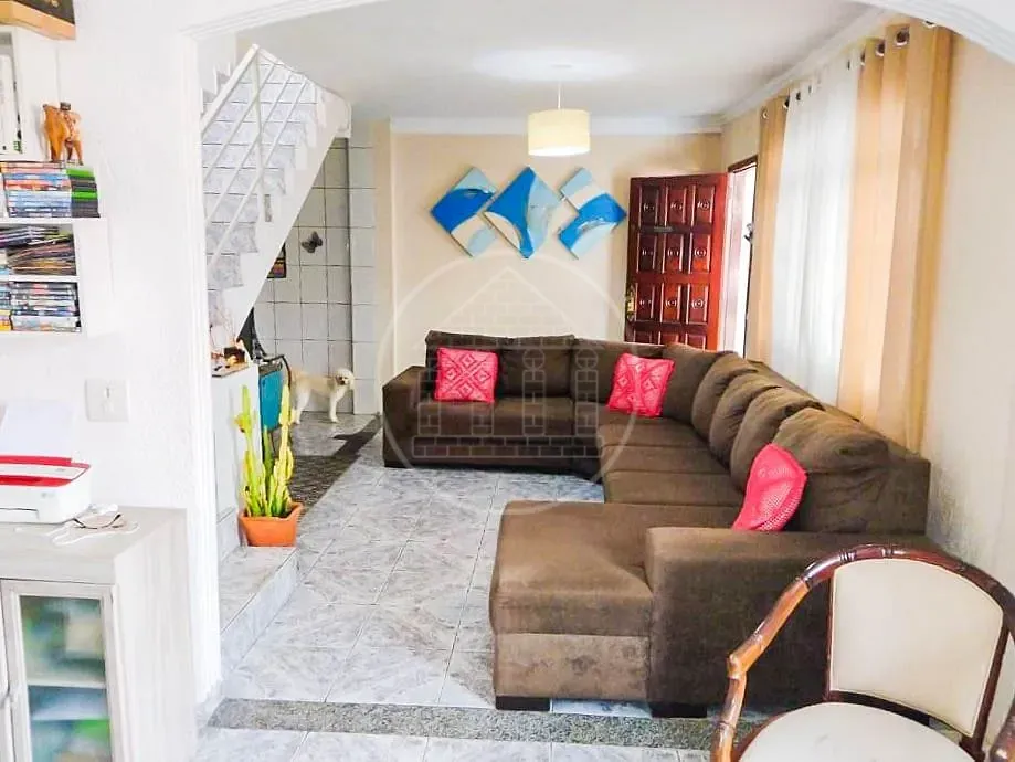 Sobrado, 3 quartos, 180 m² - Foto 5