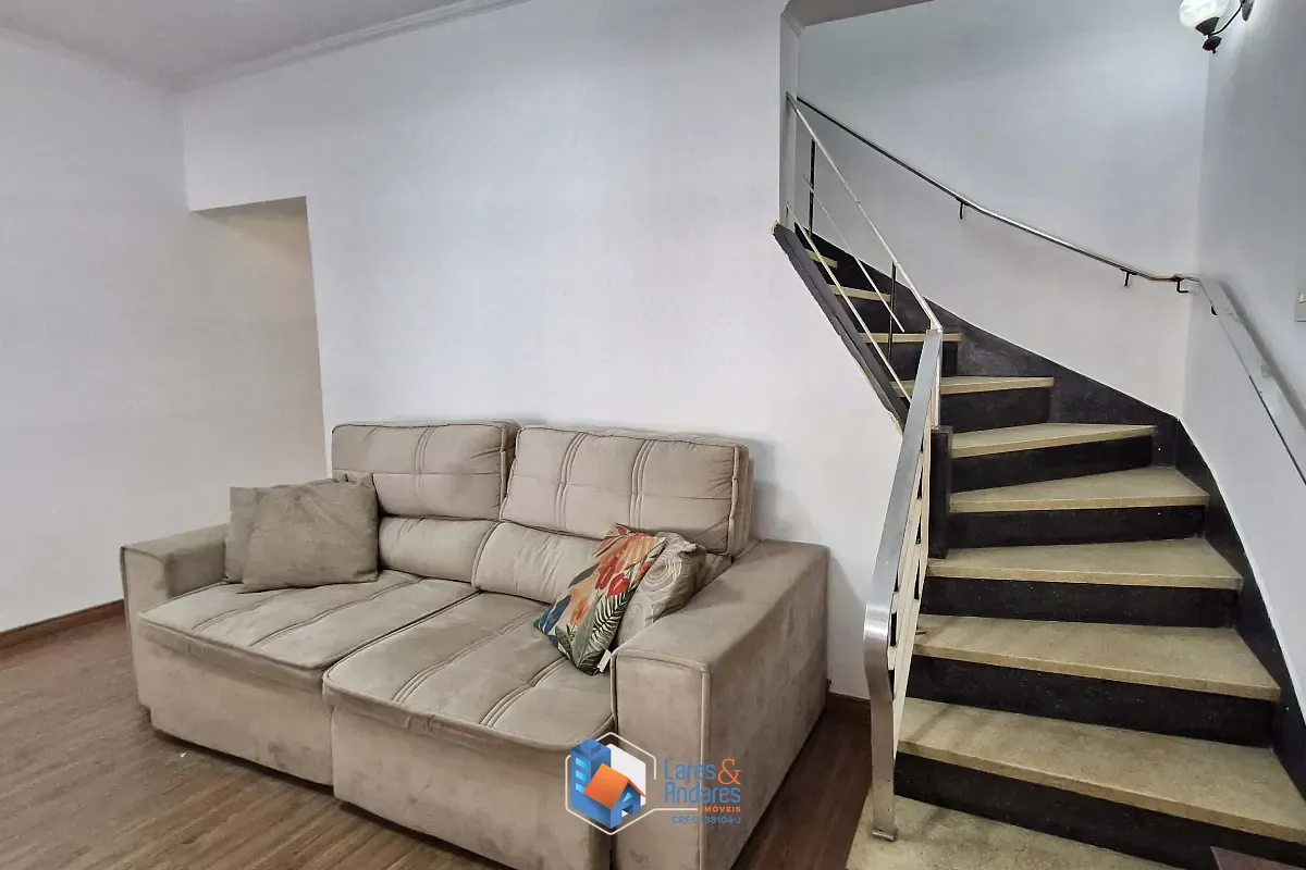 Sobrado, 3 quartos, 143 m² - Foto 8