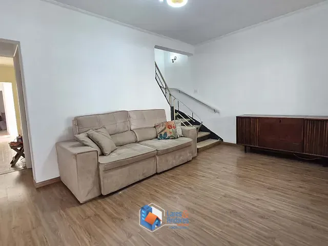 Sobrado com 105m² 3 quartos e 2 banheiros, à venda, no bairro Sítio do Morro em São Paulo