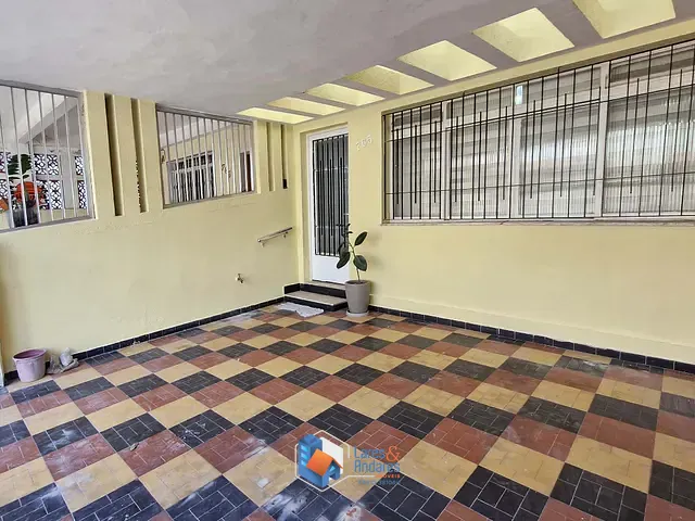 Sobrado com 105m² 3 quartos e 2 banheiros, à venda, no bairro Sítio do Morro em São Paulo
