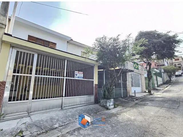 Sobrado com 105m² 3 quartos e 2 banheiros, à venda, no bairro Sítio do Morro em São Paulo