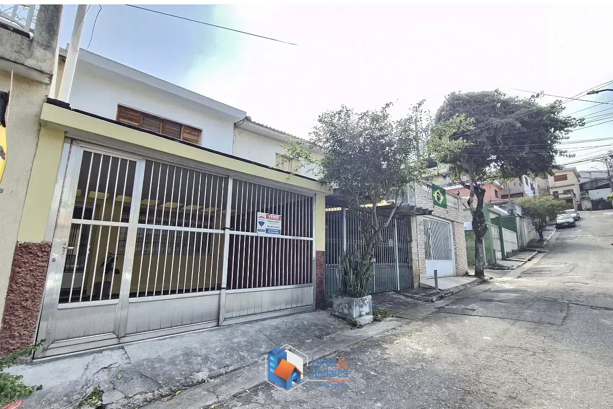 Sobrado, 3 quartos, 143 m² - Foto 1