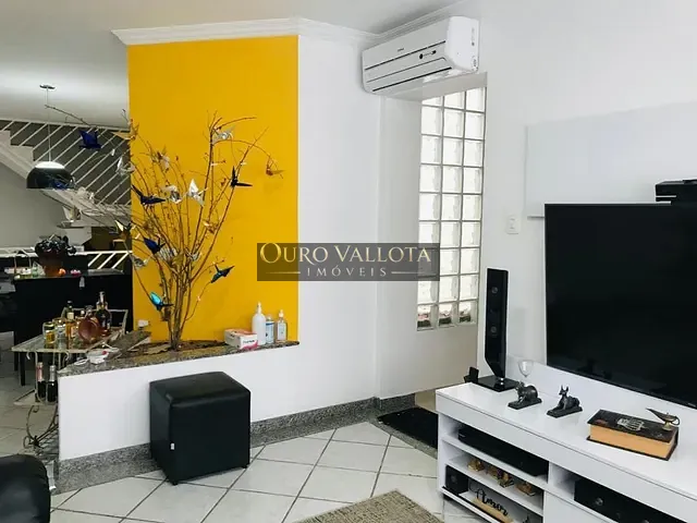 Sobrado com 160m² 3 quartos e 4 banheiros, à venda, no bairro Cambuci em São Paulo