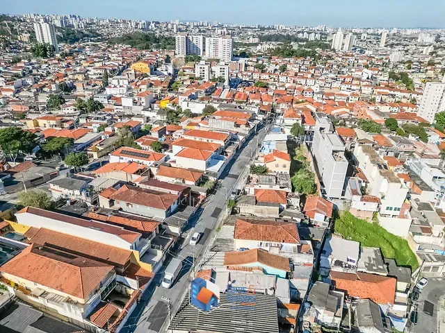 Sobrado com 314m² 3 quartos e 3 banheiros, à venda, no bairro Vila Mazzei em São Paulo