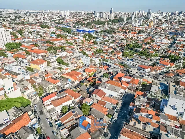 Sobrado com 314m² 3 quartos e 3 banheiros, à venda, no bairro Vila Mazzei em São Paulo