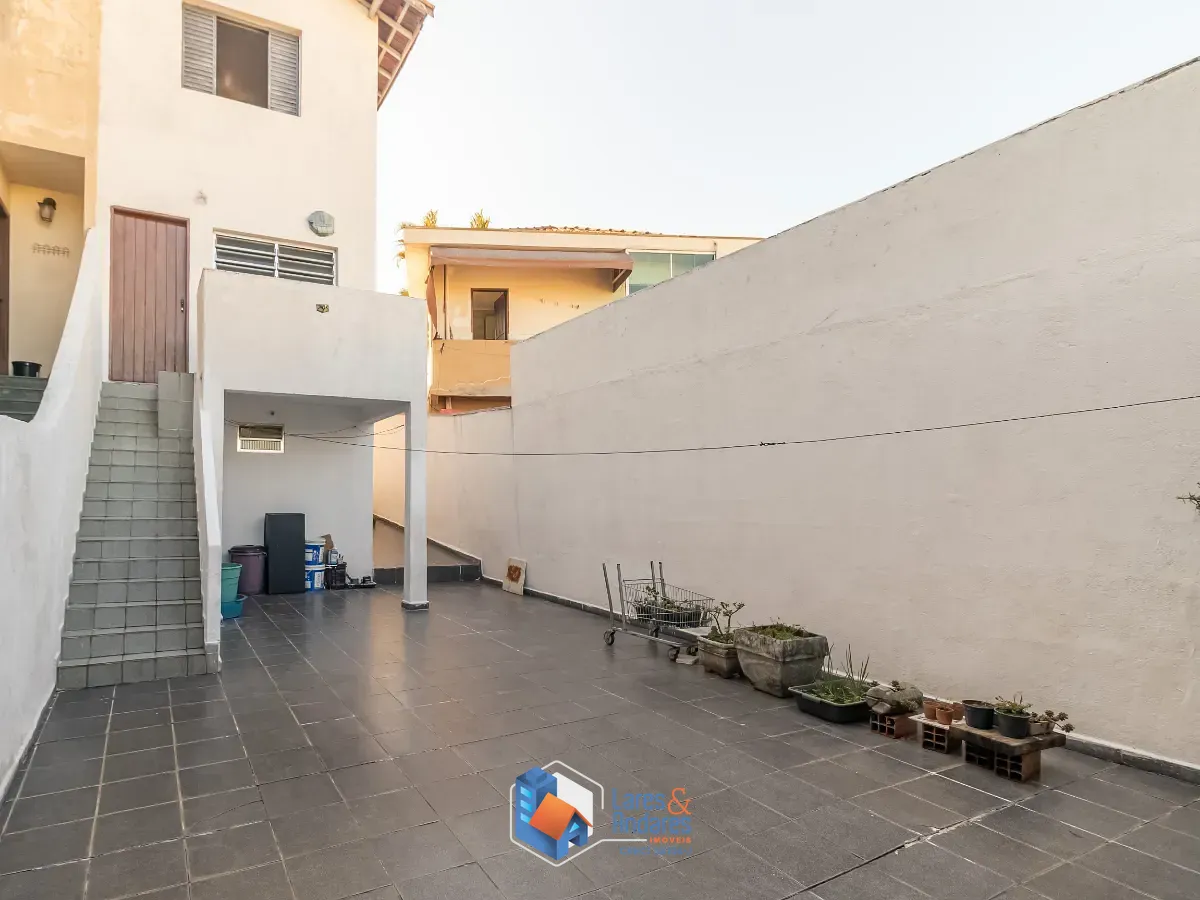 Sobrado, 3 quartos, 154 m² - Foto 33