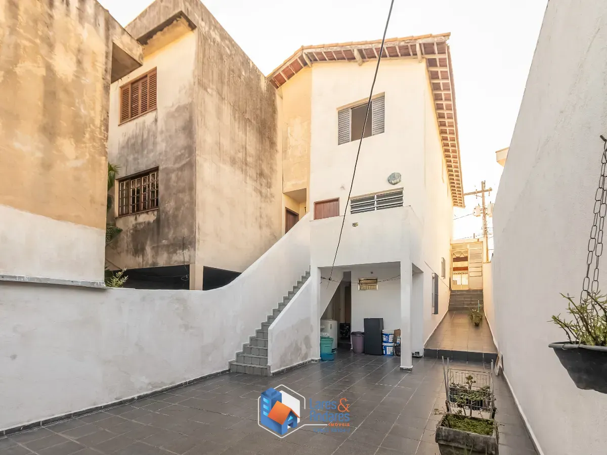 Sobrado, 3 quartos, 154 m² - Foto 34