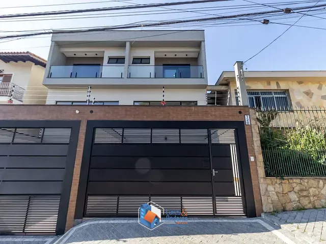 Sobrado com 120m² 3 quartos e 3 banheiros, à venda, no bairro Parque São Domingos em São Paulo